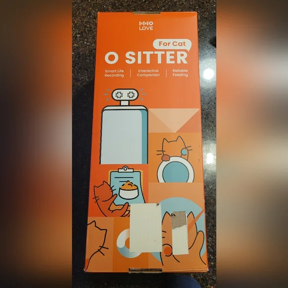 Automatic Cat Feeder - Picture 2 of 8